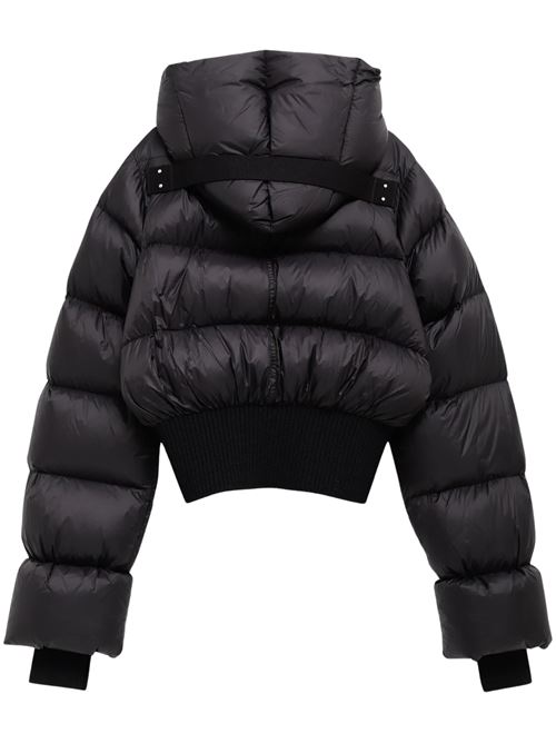 Giacca con cappuccio e coulisse RICK OWENS | RP02F5775NPD309